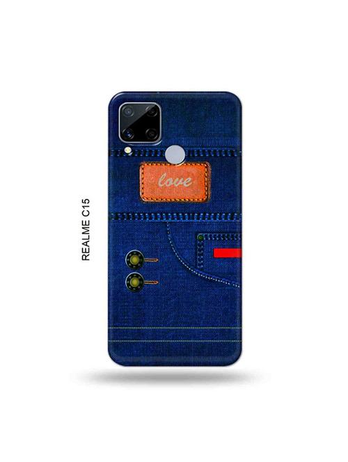 realme c15 smartphone mobile cover - 19065432 - Very Small Image - 1