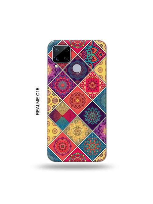 realme c15 smartphone mobile cover - 19065446 - Very Small Image - 1