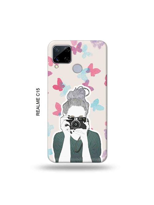 realme c15 smartphone mobile cover - 19065484 - Very Small Image - 1
