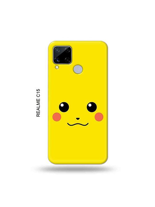 realme c15 smartphone mobile cover - 19065523 - Very Small Image - 1