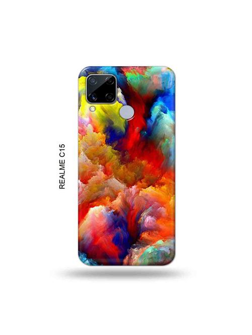 realme c15 smartphone mobile cover - 19065568 - Very Small Image - 1