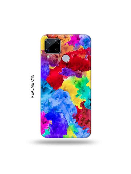 realme c15 smartphone mobile cover - 19065573 - Very Small Image - 1