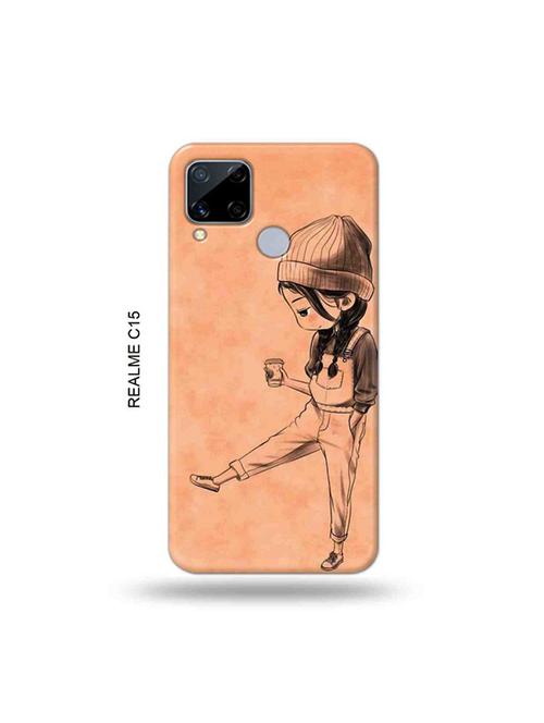 realme c15 smartphone mobile cover - 19065581 - Very Small Image - 1
