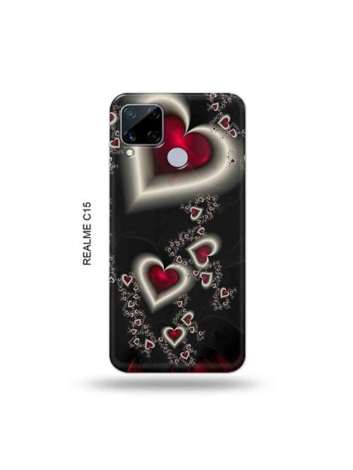 love design back cover compatible with realme c15 - 19065614 - Very Small Image - 1