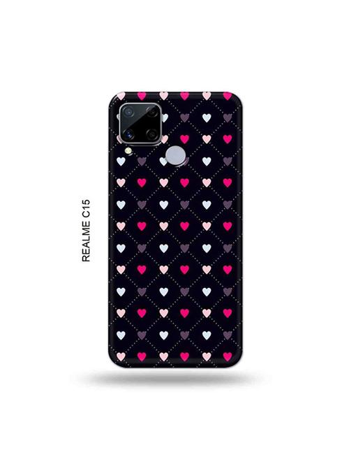 love design back cover compatible with realme c15 - 19065617 - Very Small Image - 1