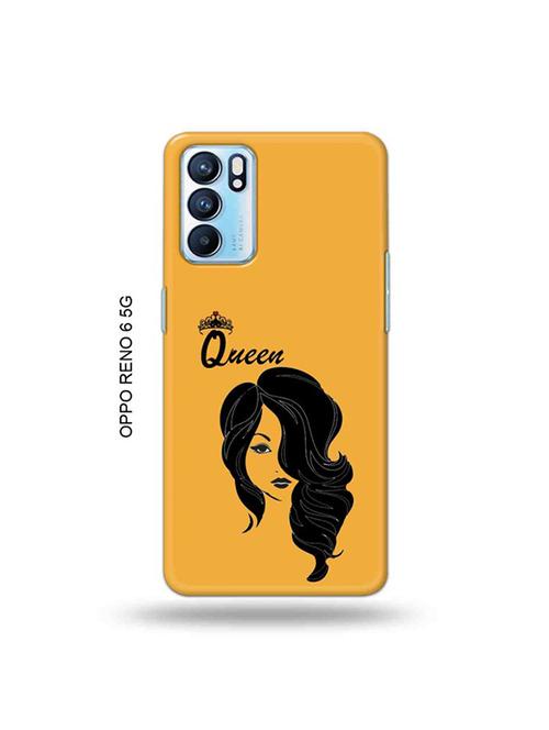 queen back cover compatible with oppo reno 6 5g - 19065860 - Very Small Image - 1