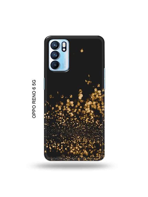 glitter back cover compatible with oppo reno 6 5g - 19065911 - Very Small Image - 1