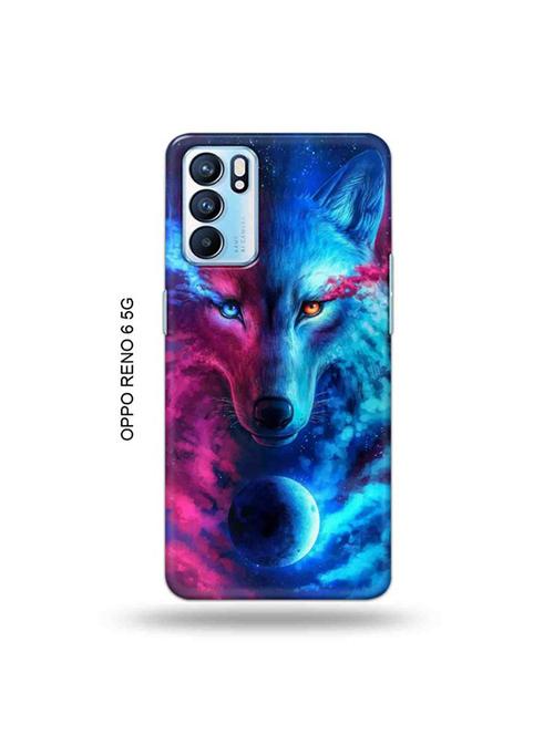 universal fox back cover compatible with oppo reno 6 5g - 19065953 - Very Small Image - 1