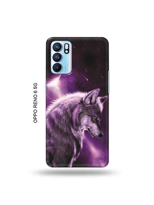 fox back cover compatible with oppo reno 6 5g - 19065967 - Very Small Image - 1