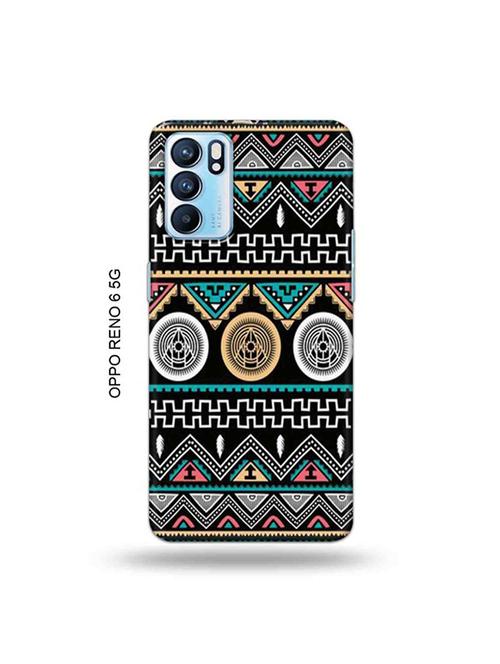 kalankaari back cover compatible with oppo reno 6 5g - 19066015 - Very Small Image - 1