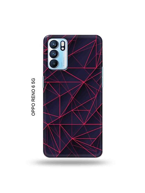 abstract back cover compatible with oppo reno 6 5g - 19066017 - Very Small Image - 1
