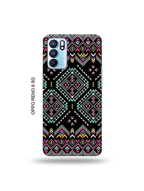 aztec back cover compatible with oppo reno 6 5g - 19066020 - Very Small Image - 1