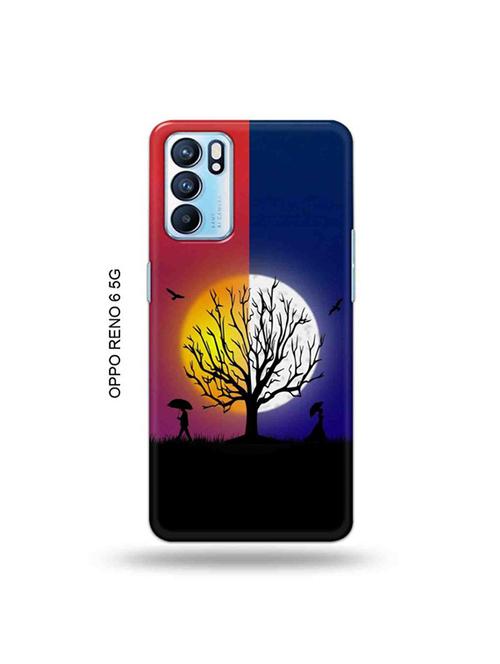 two worlds back cover compatible with oppo reno 6 5g - 19066130 - Very Small Image - 1