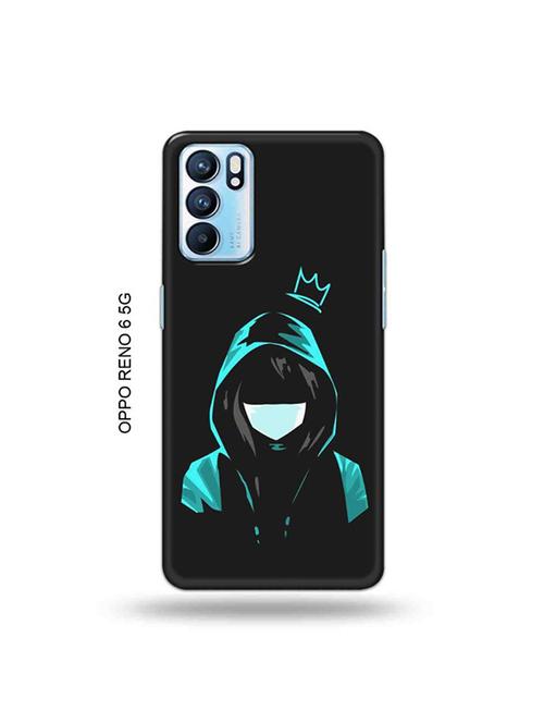 queen girl back cover compatible with oppo reno 6 5g - 19066148 - Very Small Image - 1