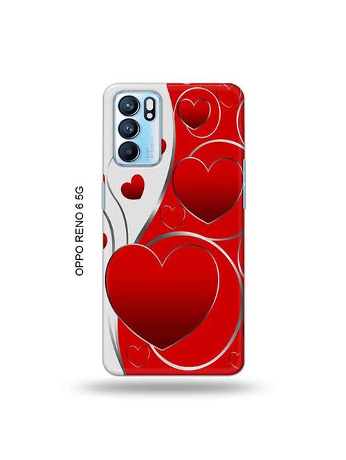 love design back cover compatible with oppo reno 6 5g - 19066218 - Very Small Image - 1