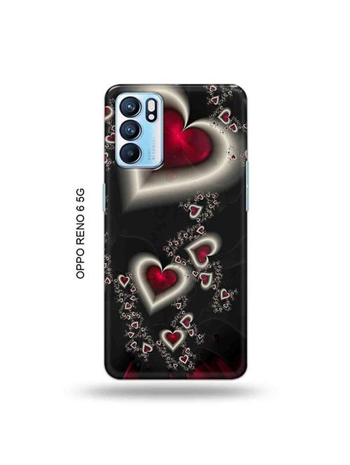 love design back cover compatible with oppo reno 6 5g - 19066219 - Very Small Image - 1