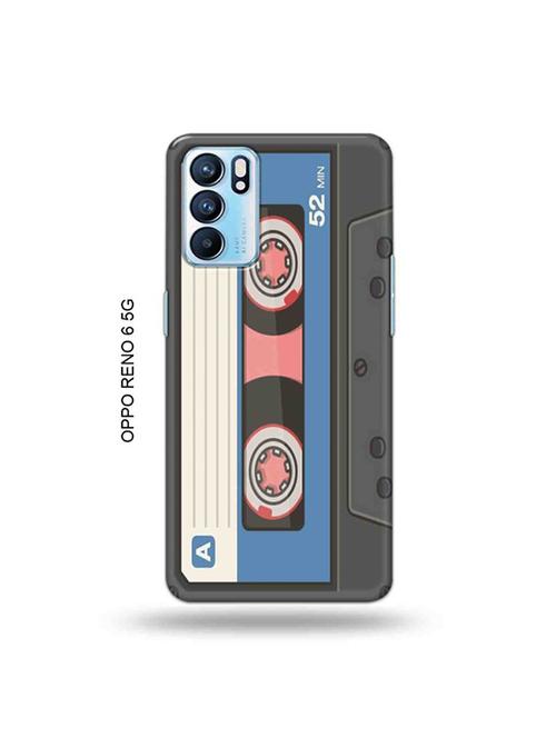 casatte back cover compatible with oppo reno 6 5g - 19066319 - Very Small Image - 1
