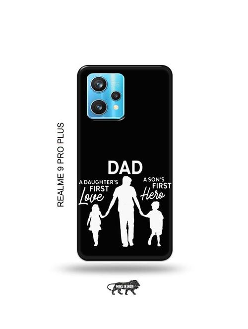 dad back cover compatible with realme 9 pro plus, narzo 50 pro 5g, realme 9 - 19066343 - Very Small Image - 1