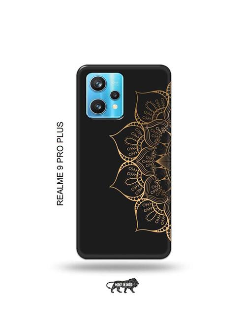 elegant design back cover compatible with realme 9 pro plus, narzo 50 pro 5g, realme 9 - 19066405 - Very Small Image - 1