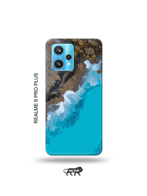 rock water back cover compatible with realme 9 pro plus, narzo 50 pro 5g, realme 9 - 19066451 - Very Small Image - 1