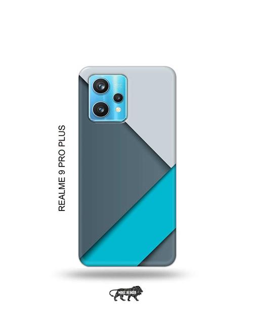 colour strips back cover compatible with realme 9 pro plus, narzo 50 pro 5g, realme 9 - 19066454 - Very Small Image - 1