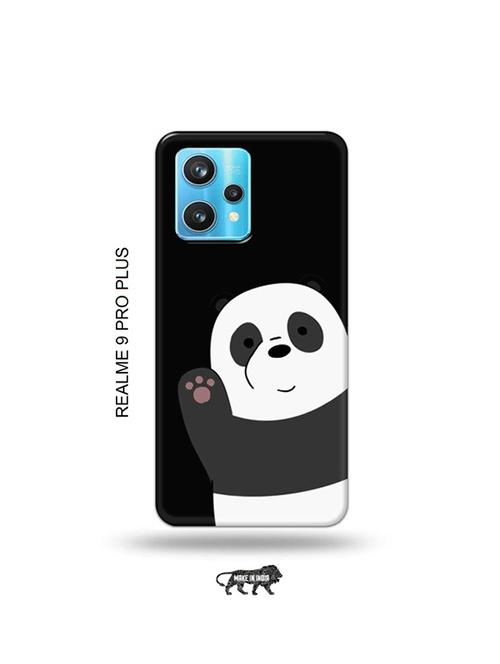 hello panda back cover compatible with realme 9 pro plus, narzo 50 pro 5g, realme 9 - 19066480 - Very Small Image - 1