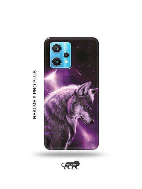 fox back cover compatible with realme 9 pro plus, narzo 50 pro 5g, realme 9 - 19066512 - Very Small Image - 1