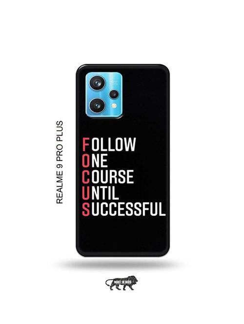 focus back cover compatible with realme 9 pro plus, narzo 50 pro 5g, realme 9 - 19066525 - Very Small Image - 1