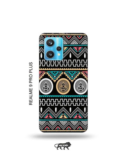 kalankaari back cover compatible with realme 9 pro plus, narzo 50 pro 5g, realme 9 - 19066545 - Very Small Image - 1