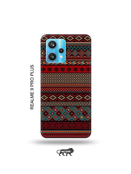 kalankaari back cover compatible with realme 9 pro plus, narzo 50 pro 5g, realme 9 - 19066556 - Very Small Image - 1