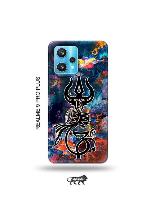 trishul back cover compatible with realme 9 pro plus, narzo 50 pro 5g, realme 9 - 19066570 - Very Small Image - 1