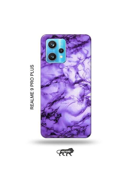 marble back cover compatible with realme 9 pro plus, narzo 50 pro 5g, realme 9 - 19066580 - Very Small Image - 1