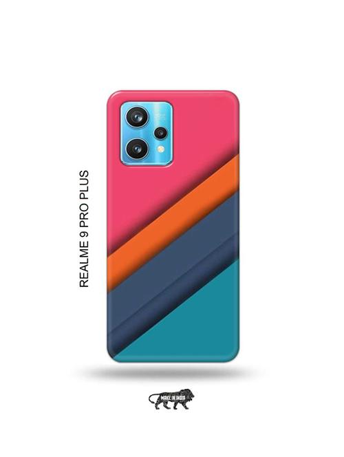strips back cover compatible with realme 9 pro plus, narzo 50 pro 5g, realme 9 - 19066634 - Very Small Image - 1