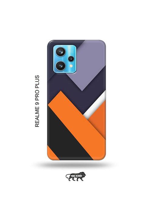abstract back cover compatible with realme 9 pro plus, narzo 50 pro 5g, realme 9 - 19066636 - Very Small Image - 1