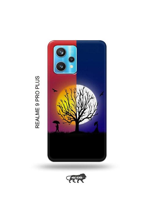 two worlds back cover compatible with realme 9 pro plus, narzo 50 pro 5g, realme 9 - 19066640 - Very Small Image - 1