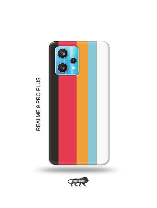 strips back cover compatible with realme 9 pro plus, narzo 50 pro 5g, realme 9 - 19066643 - Very Small Image - 1