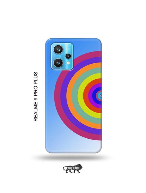 target back cover compatible with realme 9 pro plus, narzo 50 pro 5g, realme 9 - 19066648 - Very Small Image - 1