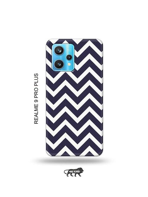 zig zag back cover compatible with realme 9 pro plus, narzo 50 pro 5g, realme 9 - 19066663 - Very Small Image - 1