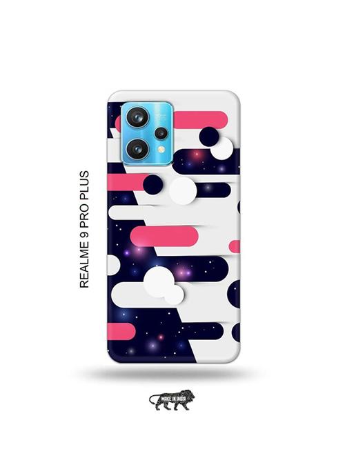 abstract design back cover compatible with realme 9 pro plus, narzo 50 pro 5g, realme 9 - 19066673 - Very Small Image - 1