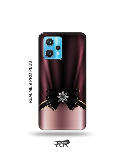 elegant design back cover compatible with realme 9 pro plus, narzo 50 pro 5g, realme 9 - 19066679 - Very Small Image - 1