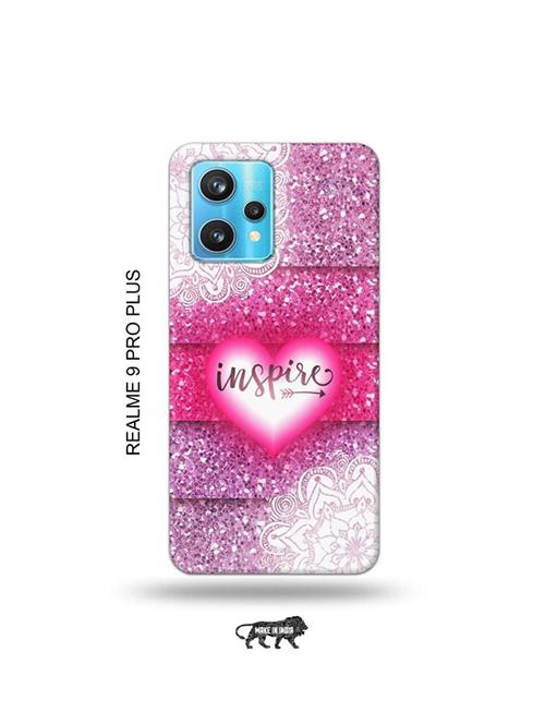 inspire back cover compatible with realme 9 pro plus, narzo 50 pro 5g, realme 9 - 19066698 - Very Small Image - 1