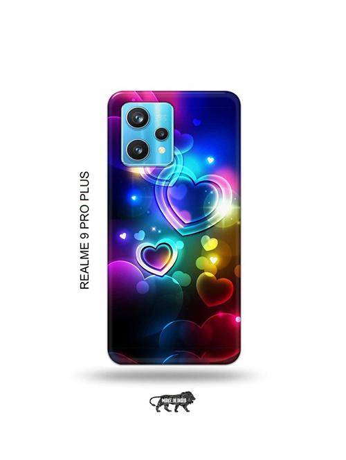 love design back cover compatible with realme 9 pro plus, narzo 50 pro 5g, realme 9 - 19066700 - Very Small Image - 1