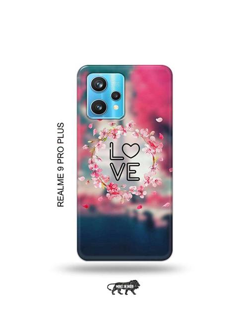 love design back cover compatible with realme 9 pro plus, narzo 50 pro 5g, realme 9 - 19066701 - Very Small Image - 1