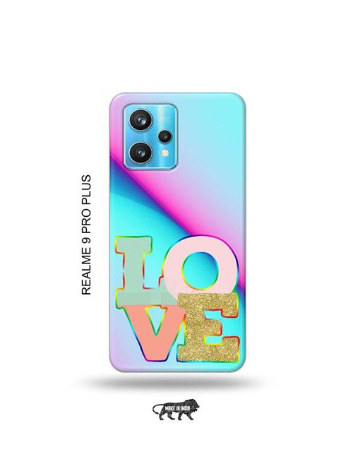 love design back cover compatible with realme 9 pro plus, narzo 50 pro 5g, realme 9 - 19066702 - Very Small Image - 1