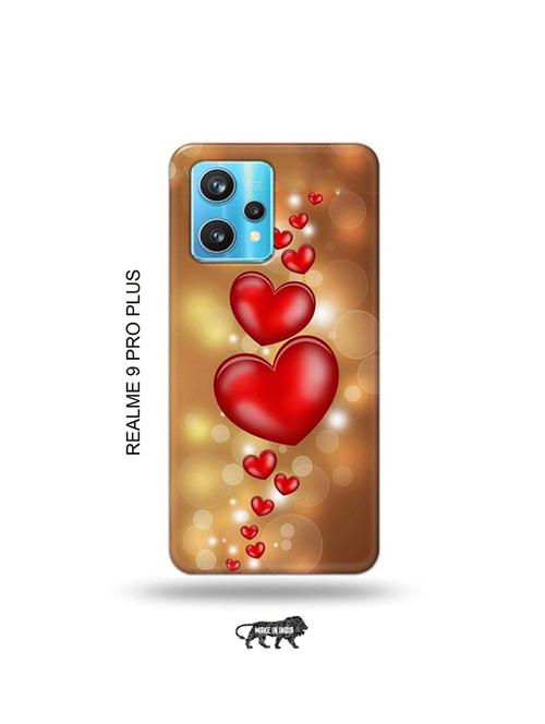 love design back cover compatible with realme 9 pro plus, narzo 50 pro 5g, realme 9 - 19066707 - Very Small Image - 1