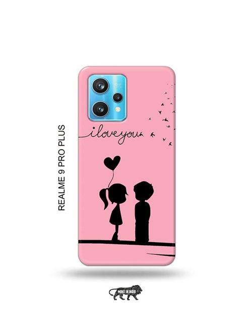 i love you back cover compatible with realme 9 pro plus, narzo 50 pro 5g, realme 9 - 19066718 - Very Small Image - 1