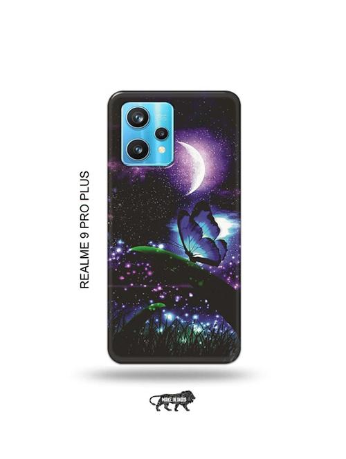 flowers back cover compatible with realme 9 pro plus, narzo 50 pro 5g, realme 9 - 19066745 - Very Small Image - 1
