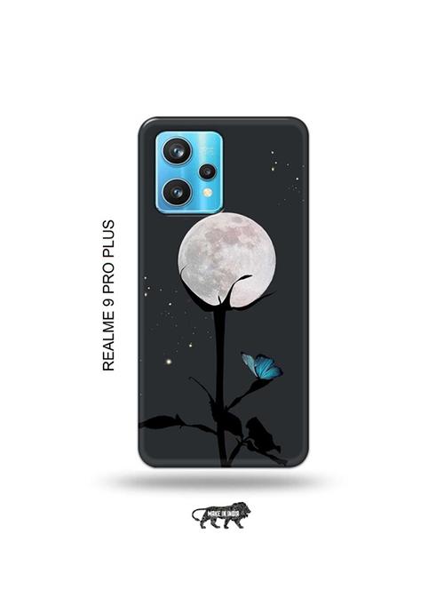flowers back cover compatible with realme 9 pro plus, narzo 50 pro 5g, realme 9 - 19066753 - Very Small Image - 1