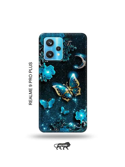 flowers back cover compatible with realme 9 pro plus, narzo 50 pro 5g, realme 9 - 19066754 - Very Small Image - 1