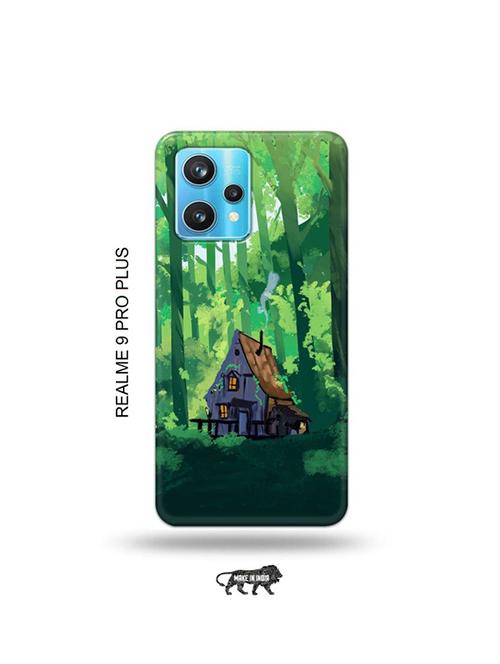 forest house back cover compatible with realme 9 pro plus, narzo 50 pro 5g, realme 9 - 19066797 - Very Small Image - 1